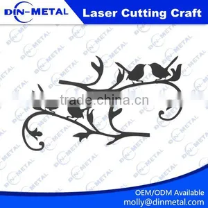 Hot Sale Laser Cut Metal Animal Art Craft thumbnail-2