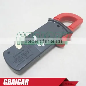 Professional Modern Digital Clamp Meters UNI-T UT200A Multimeter Resistance Tester thumbnail-3