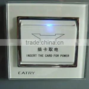 Hotel Card Key Power Wall Switch(CA-TH-CK) thumbnail-1