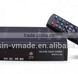 Vmade 8901 HD DVB T2 S2 TV BOX thumbnail-5