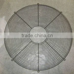 Stainless Steel Industial Fan Cover PF-E366 thumbnail-1