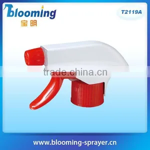 China Resistant Foaming Finest Trigger Sprayer for 500ml, 1000ml Plastic Bottle thumbnail-6