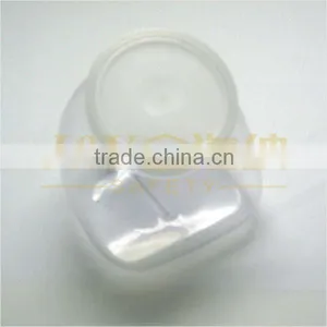 Fashion Design Earplug Plastic Case K thumbnail-1