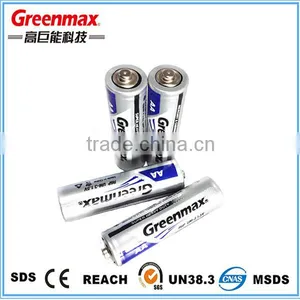 Wholesale 1.5v aa Battery Sum-3 Carbon Zinc Battery thumbnail-3
