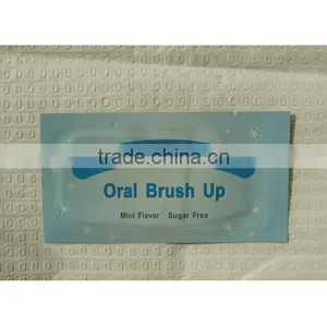 Teeth Whitening Wipes, Private Logo Available, Finger Dental Teeth Whitening Wipes thumbnail-1