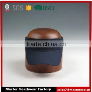 3D Embroidery Visor Caps thumbnail-2