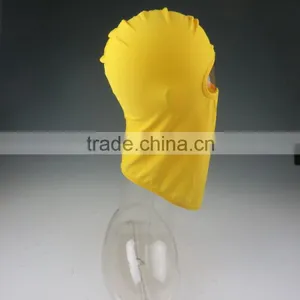 Yellow Ski Beanie Hat thumbnail-6
