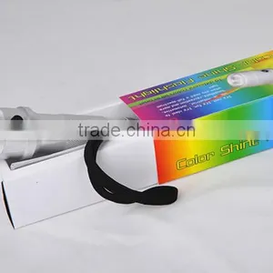 Special Gift Edison AAA Battery 3W High Power Color Changing RGB Led Flashlight thumbnail-3