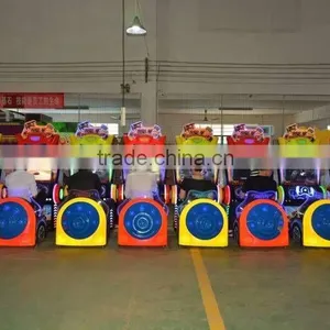 2016 New Product Coin Operated Racing Car Arcade Game Machine for Game Shop thumbnail-6