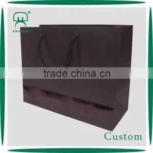 Factory Price Specialty Paper Shopping Bags With Handle thumbnail-1