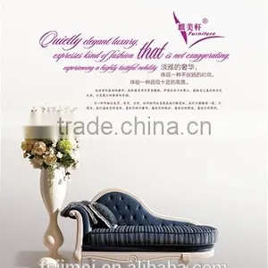 Modern MDF Fabric Lounge thumbnail-1