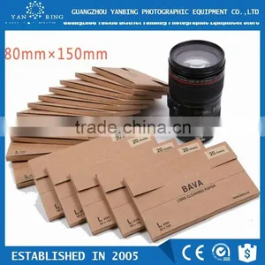 Import Advanced Non-woven Cleaning Lens Paper Remove Dust Sticky Paper Wipe for DSLR thumbnail-1
