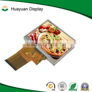 3.5 Inch Tft Lcd Display High Brightness Lcd Screen Panel thumbnail-1