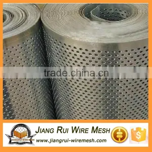 Stainless Steel Perforated Sheet thumbnail-3