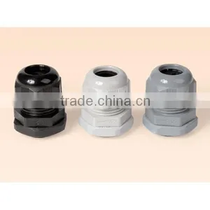Hot Sale,CE Approval,Waterproof,Nylon 66,Black & White,Cord Grip thumbnail-6