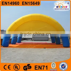 Advertising Inflatable Event Tent, Cheap Inflatable Lawn Tent thumbnail-6