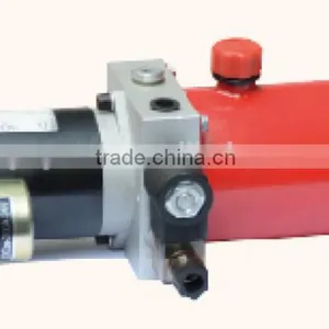 China Hydraulic Power Pack Unit Auto Lift HPU-10 thumbnail-1