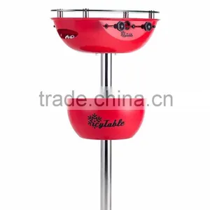Best Hot Sale Portable Bar Table With Drink Cooler thumbnail-1