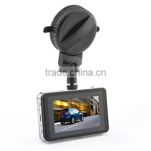 New GF5000 Car DVR 1080P Full HD Motion Detection Wide Angle HDMI thumbnail-1