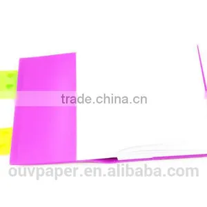 Silicone Cute Notebook thumbnail-4