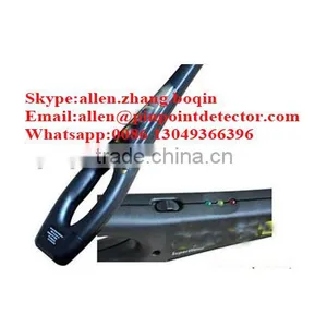 Pinpoint Factory Super Wand 360 Degree Hand Held Metal Detector , Chinese Metal Detector thumbnail-2