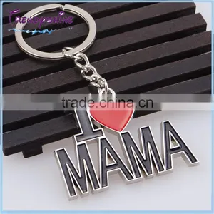 Promotional Enamel Metal Keychain Custom Wholesale thumbnail-1