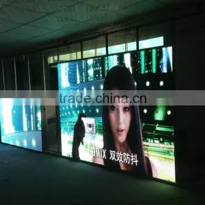 Stage Background Design Indoor Smd Led Glass Screen thumbnail-1