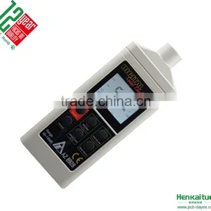 Digital Automotive Sound Level Meter AZ8928 Low Frequency Noise Tester Precision Decibel Meter thumbnail-4
