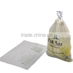 Laundrybags Hotel Imlauer,corn Starch Biodegradable Bag,Biodegradable Corn Starch & LDPE Bag thumbnail-5