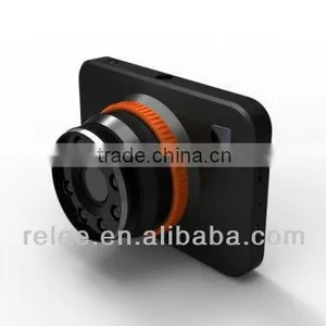 2013 Best Hidden Cameras for Cars First Capacitive Touch Screen With IR-Cut Ambarella A5S30 Touch Screen thumbnail-1