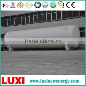 Cryogenic Liguified Gas Tank 60m3, LNG Storage Station Use. thumbnail-1