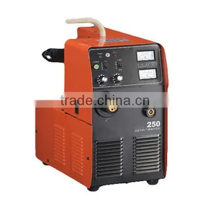 MIG-250Y AC DC IGBT Inverter Co2 Gas Shielded Mig Welding Machines thumbnail-1