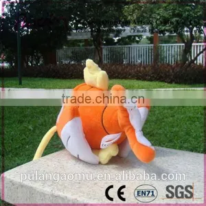 Wholesale High Quality Special Cute Plush Fish Toys for Child Gift thumbnail-5