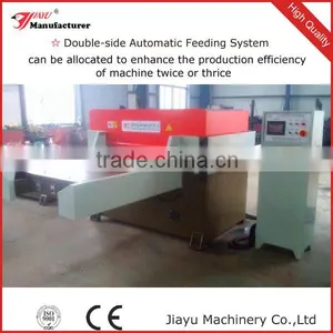 80T Die Cutting Machine for Kitten Heels thumbnail-1