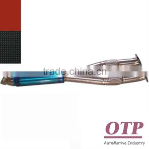 Exhaust Y Pipe for Nissan GTR R35 2009 thumbnail-1