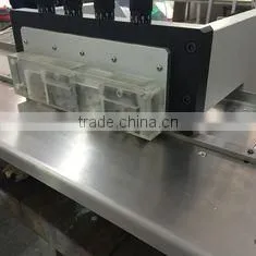 LED Strip Pcb Cutting Machine With Multi Blades thumbnail-1