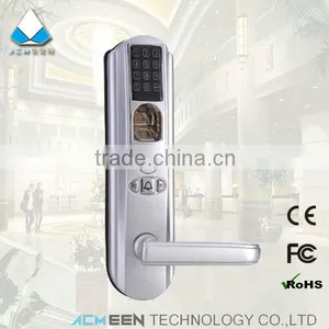 Fingerprint Smart Card Lock thumbnail-1