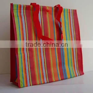 PP Woven Shopping Bag(KL08S005) thumbnail-1