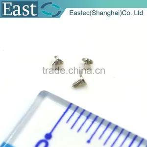 Mini Small Stainless Steel Screw for Watch Mobile thumbnail-1