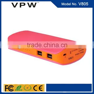 2016 High Capacity Cheap Price Mobile Charging Power Bank Customize Logo for Laptop and Mobile Phone thumbnail-3