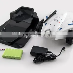 I-Tech Tank Infrared Remote Control Tanks With Camera Real-time Image Video Transmission WiFi Ipad Ipod Controller thumbnail-2
