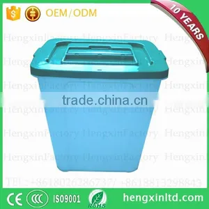 Plastic Election Box For Voting thumbnail-4