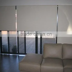 High Quality Blackout Roller Windows Shades thumbnail-1