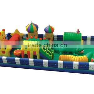 Very Interesting !!!commercial Bounce Jumping House for Kids thumbnail-6