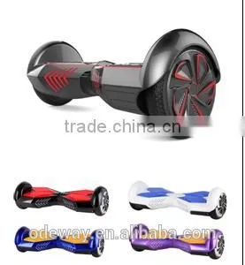 2016 Latest Popular Two Wheels Safty Hover Free Freeline Board Electric Self Balancing Scooter thumbnail-1