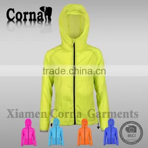 Hot Sale Travel Lightweight Various Color Hoodie Sun Protection Coat thumbnail-5