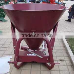 Farm Tractor Fertilizer Spreader thumbnail-1