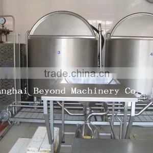 Small Icecream Processing Line thumbnail-1