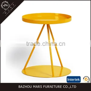 Sofa Side Table Colorful Corner Table thumbnail-1