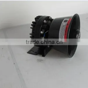 12V Police Warning Round Speaker Horn LV200W thumbnail-1